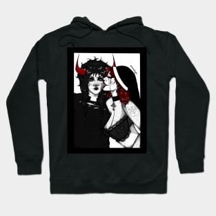 Sins Of The Flesh Hoodie